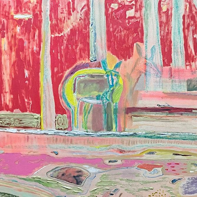 John Paul Kesling Paints a Farewell to Nashville With ‘Dear John’